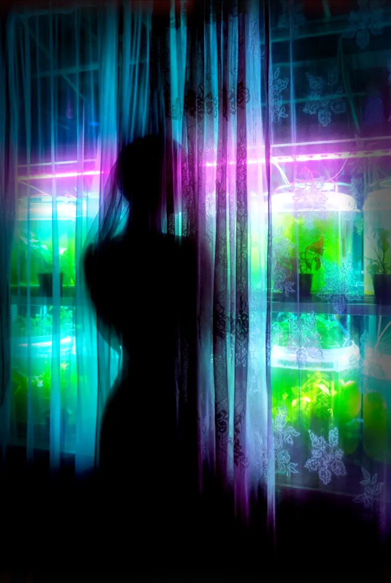 Eysin: The Giggling Curtain, a lovely reuinion burn